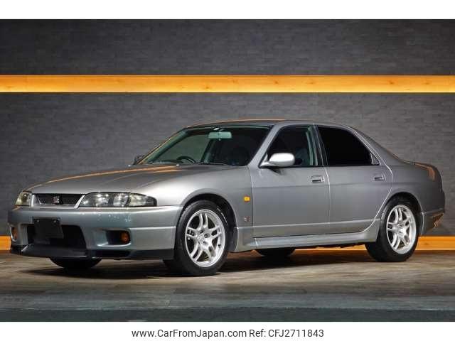 Nissan Skyline GT-R 1998
