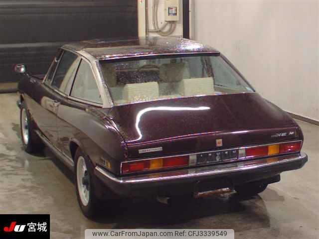 Isuzu 117 Coupe 1980 thumbnail 2