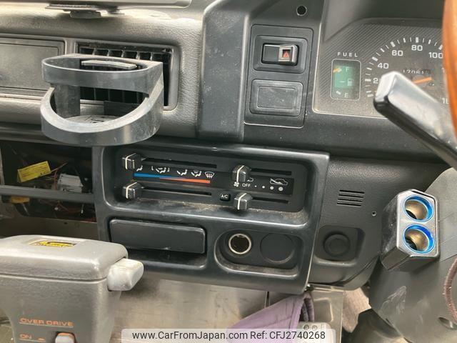 Mitsubishi Delica Truck 1998 thumbnail 18