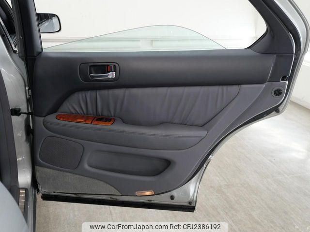 Toyota Celsior 1999 thumbnail 72