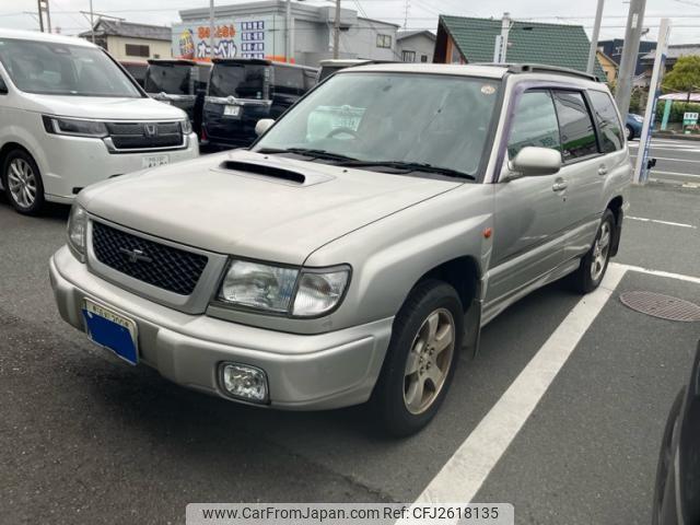 Subaru Forester 1998 thumbnail 2