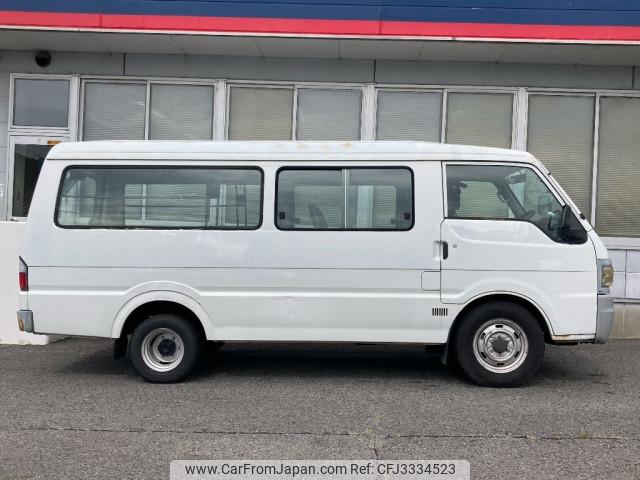 Mazda Bongo Brawny Van 2001 thumbnail 4