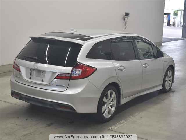 Honda Jade thumbnail 6
