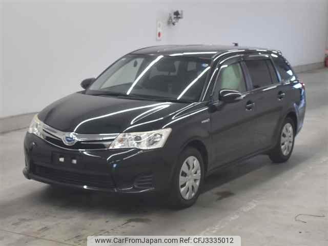 Toyota Corolla Fielder thumbnail 5