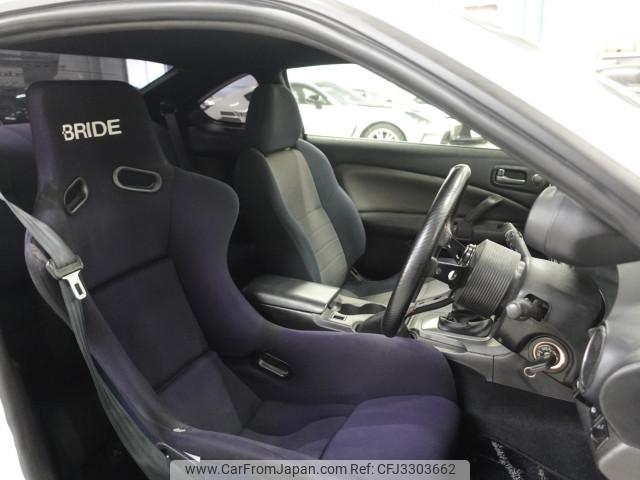 Nissan Silvia 2001 thumbnail 5
