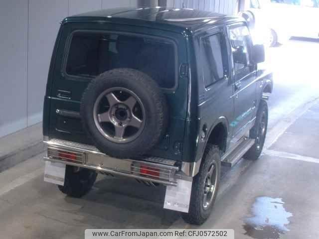 Suzuki Jimny 1997 thumbnail 2