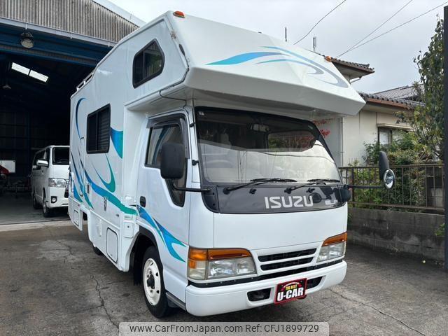 Isuzu Elf Truck 1994 thumbnail 2