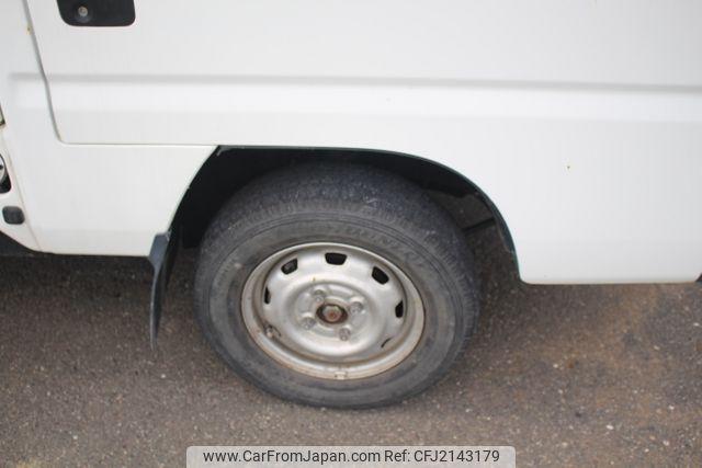 Honda Acty Truck 1992 thumbnail 6