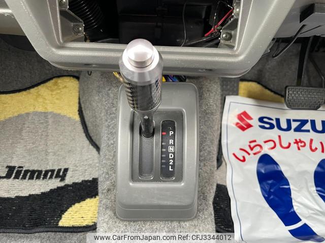 Suzuki Jimny 1997 thumbnail 54