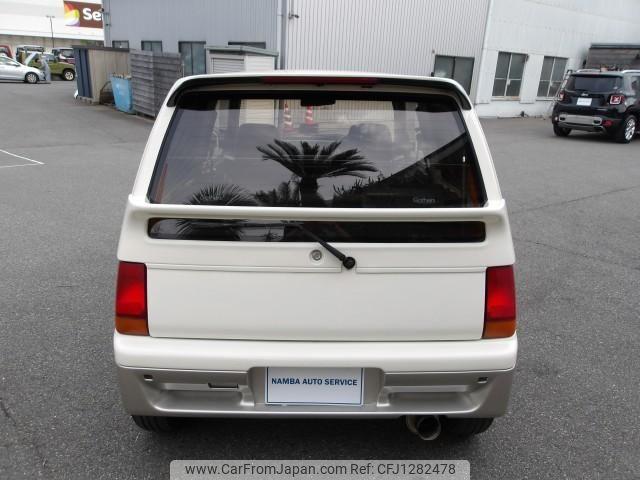 Suzuki Alto Works 1990 thumbnail 3