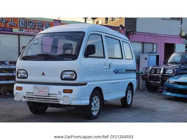 Mitsubishi Minicab Bravo 1993 thumbnail 6
