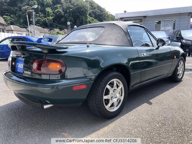 Mazda Roadster 1991 thumbnail 3