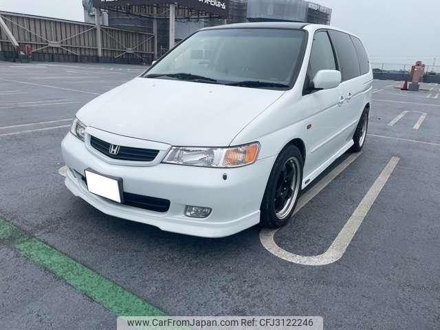 Honda Lagreat 2000 thumbnail 3