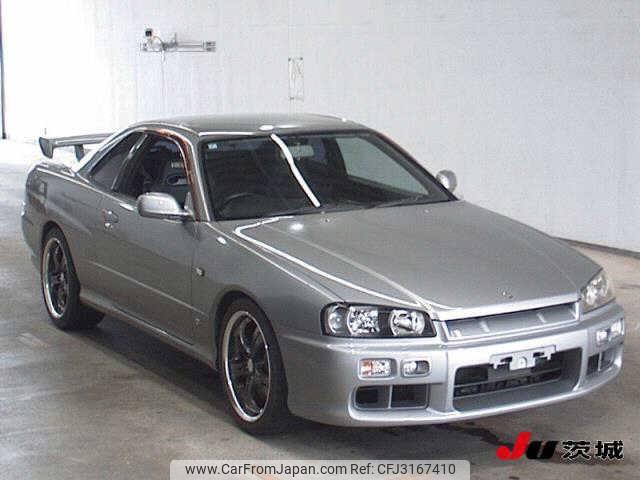 Nissan Skyline Coupe 1998