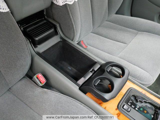 Toyota Celsior 2000 thumbnail 63