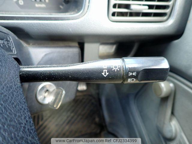 Honda Acty Van 1999 thumbnail 30