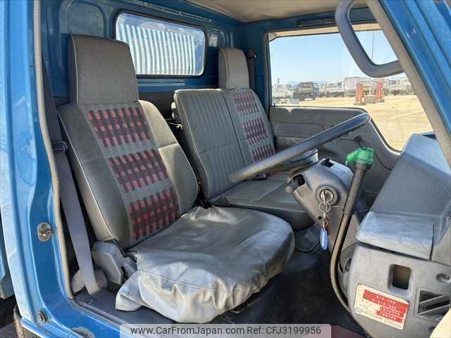 Mitsubishi Fuso Canter 1989 thumbnail 32