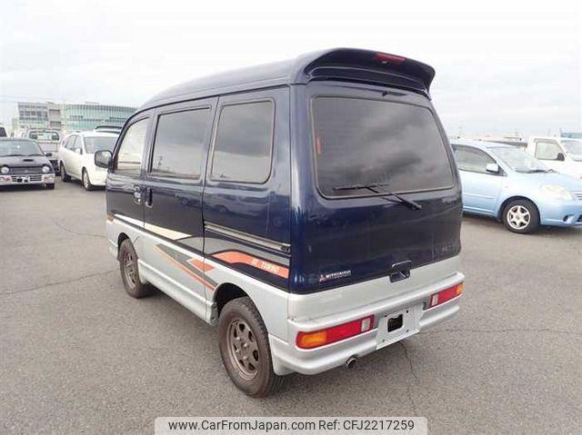 Mitsubishi Brabo 1994 thumbnail 6