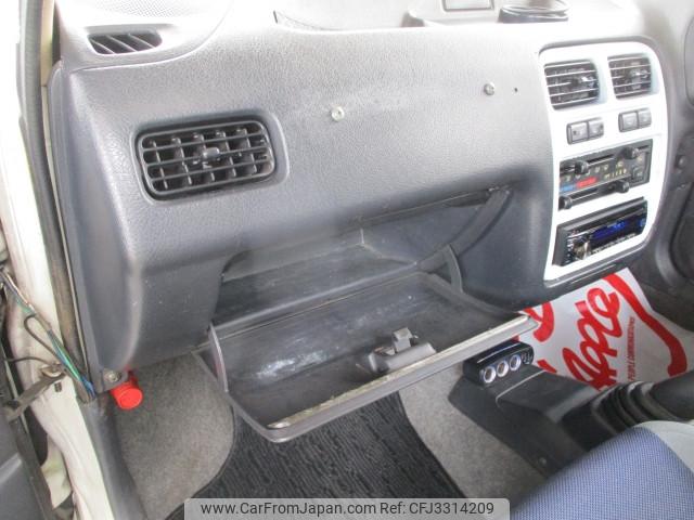 Suzuki Alto Works 1995 thumbnail 19