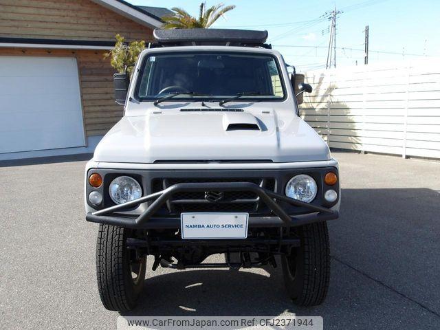 Suzuki Jimny 1998 thumbnail 22