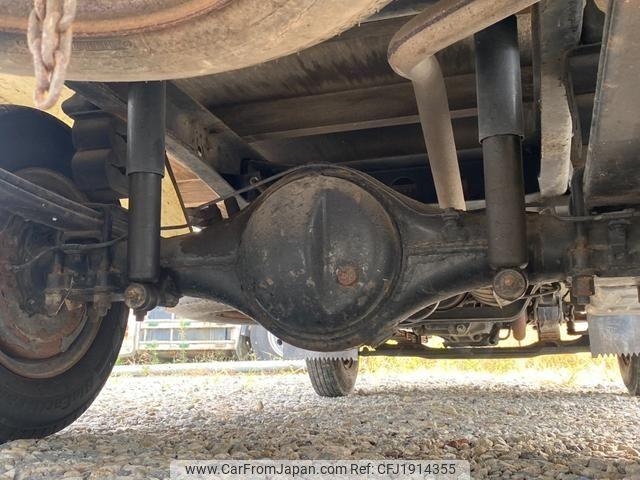 Mitsubishi Fuso Canter 1981 thumbnail 27