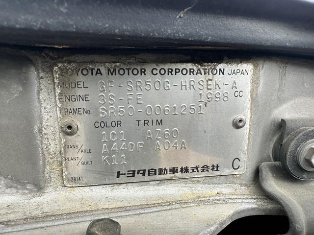 Toyota Townace Noah 1999 thumbnail 17