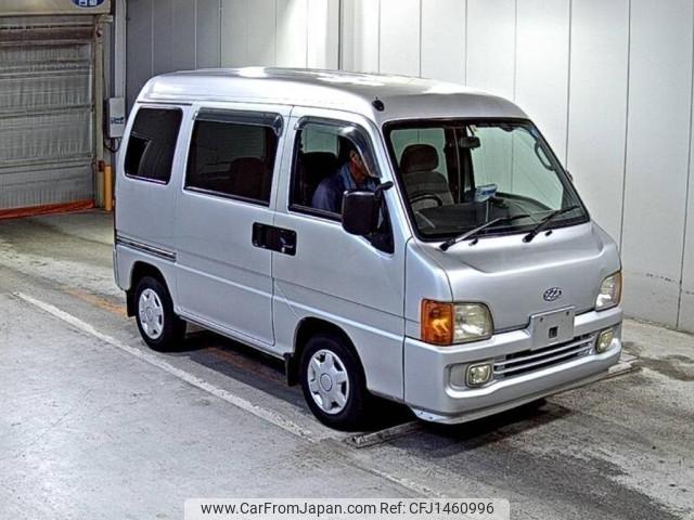Subaru Sambar Dias Van 2000