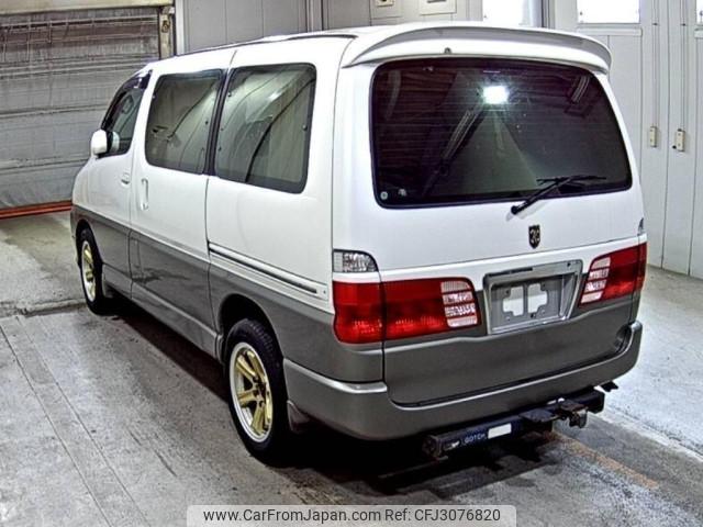 Toyota Grand Hiace 1999 thumbnail 2