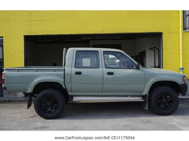 Toyota Hilux Pick Up 1992 thumbnail 4