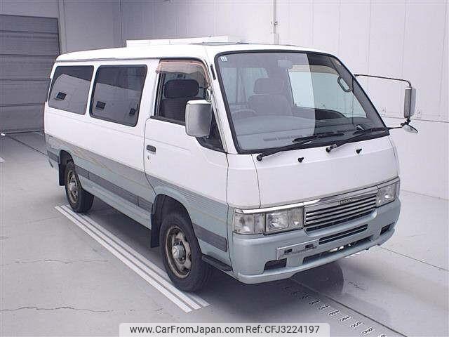 Nissan Caravan Van 2000