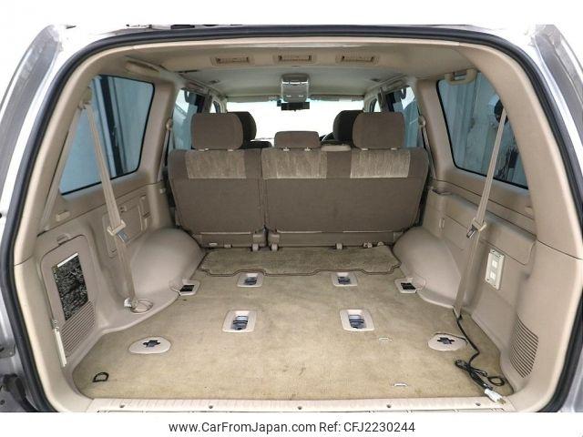 Toyota Land Cruiser Wagon 1999 thumbnail 9