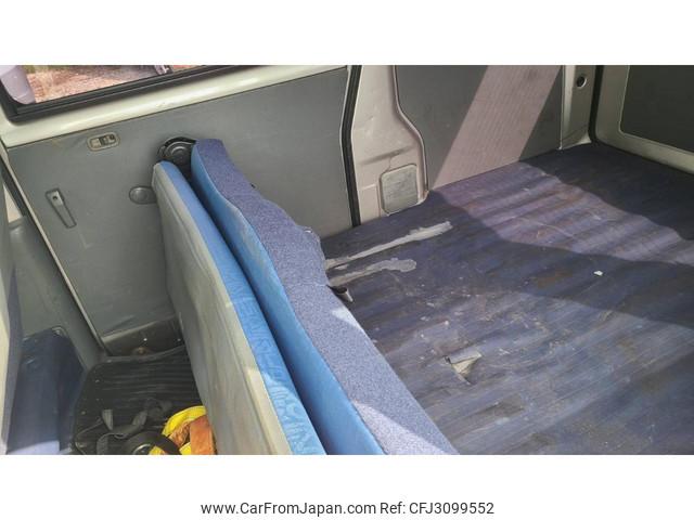 Mitsubishi Minicab Van 1999 thumbnail 12