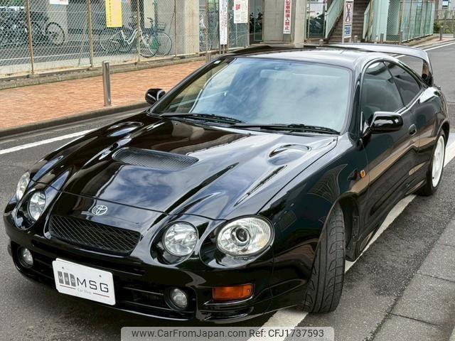 Toyota Celica 1996 thumbnail 2