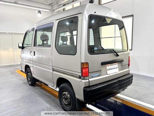 Subaru Sambar Van 1997 thumbnail 5