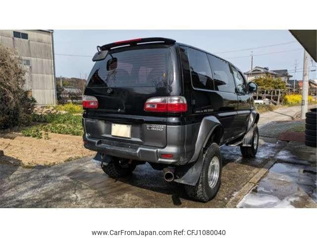 Mitsubishi Delica Spacegear 1998 thumbnail 7