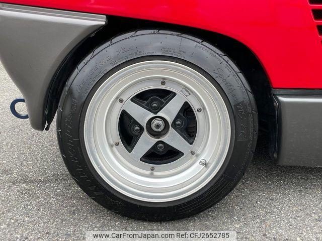 Suzuki Cara 1993 thumbnail 19