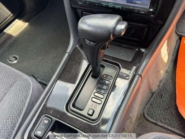Nissan Gloria Van 1994 thumbnail 27