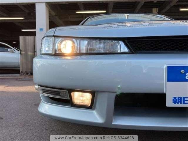 Nissan Silvia 1997 thumbnail 12