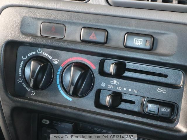 Toyota Starlet 1998 thumbnail 9