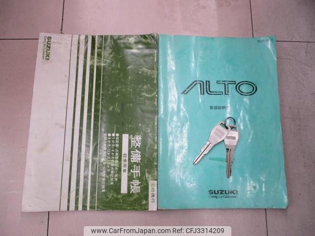 Suzuki Alto Works 1995 thumbnail 28