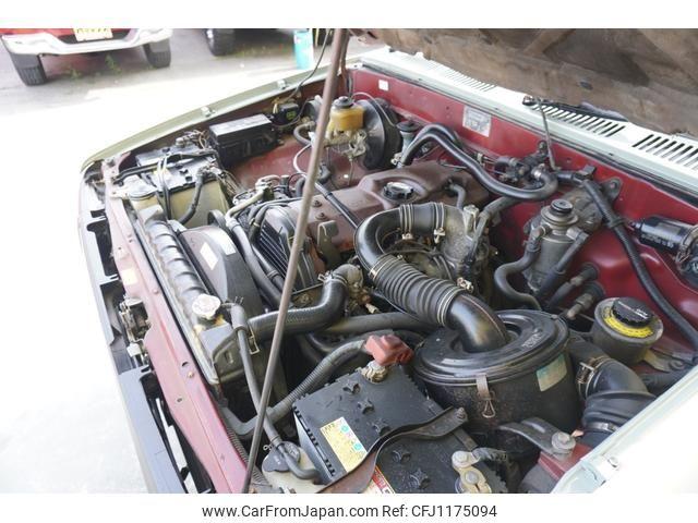Toyota Hilux Pick Up 1992 thumbnail 22