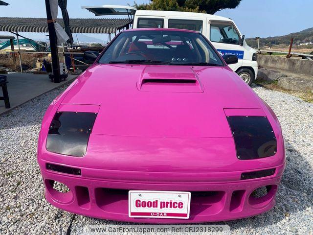Mazda Savanna RX-7 1991 thumbnail 9