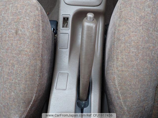 Toyota Corolla 1996 thumbnail 36
