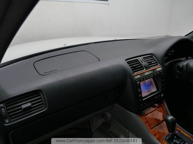 Toyota Celsior 2000 thumbnail 64