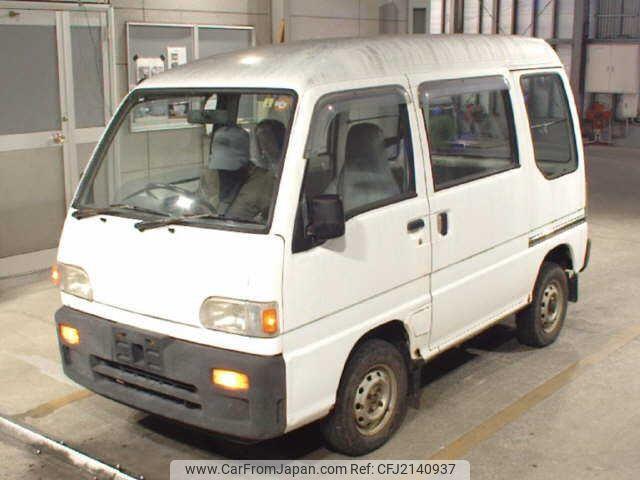 Subaru Sambar Van 1997 thumbnail 5
