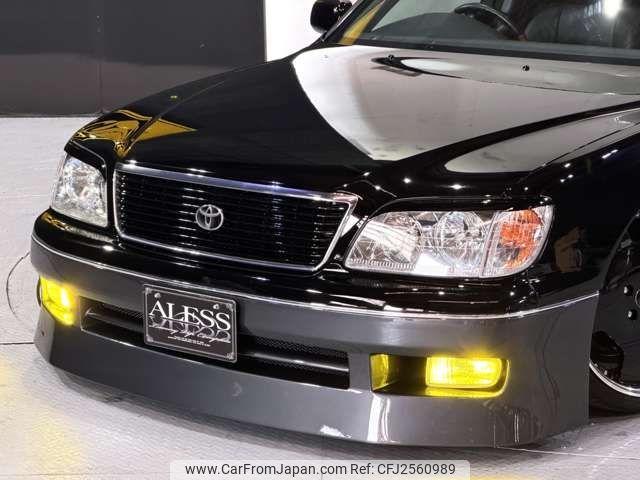 Toyota Celsior 1998 thumbnail 17