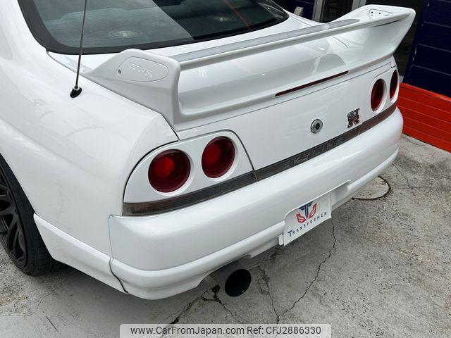 Nissan Skyline Coupe 1995 thumbnail 34