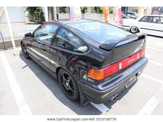 Honda CR-X 1989 thumbnail 6