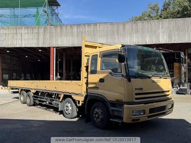 Isuzu Giga 1997 thumbnail 15