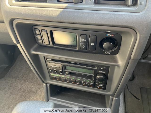 Mitsubishi Pajero 1995 thumbnail 9